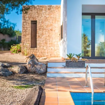 Villa Rainbow Sant Josep de sa Talaia